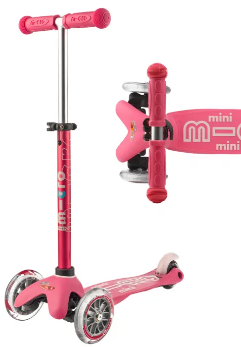 Micro Mini Deluxe Scooter