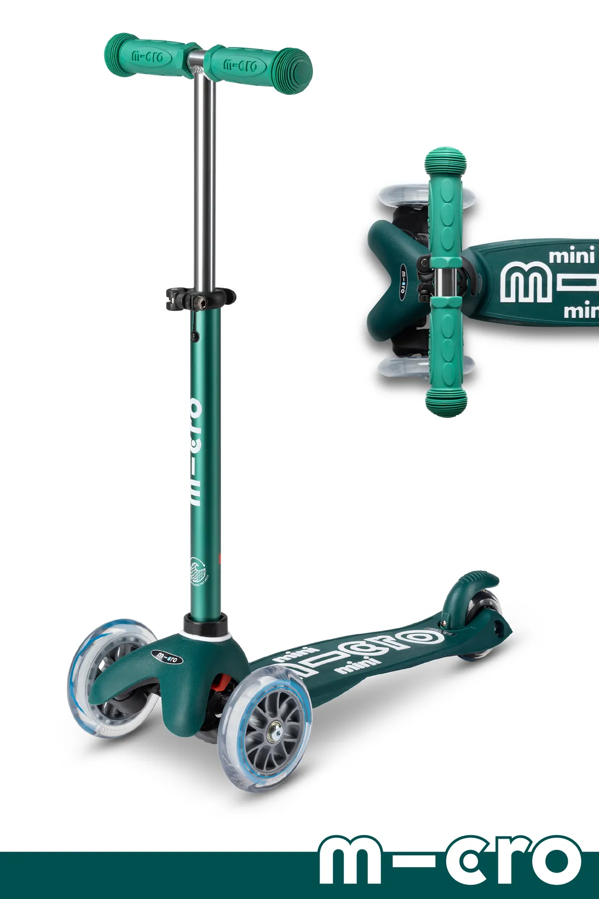 Micro Mini Deluxe Scooter