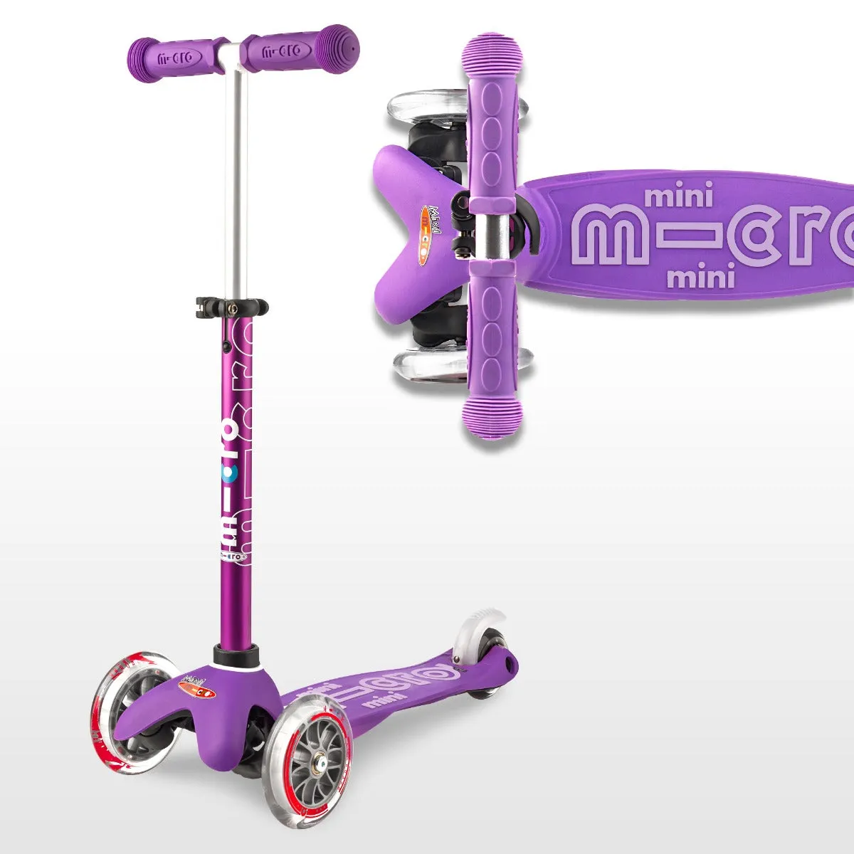 Micro Mini Deluxe Scooter