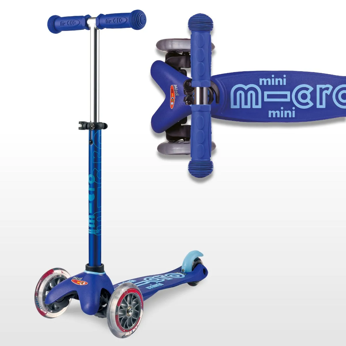 Micro Mini Deluxe Scooter