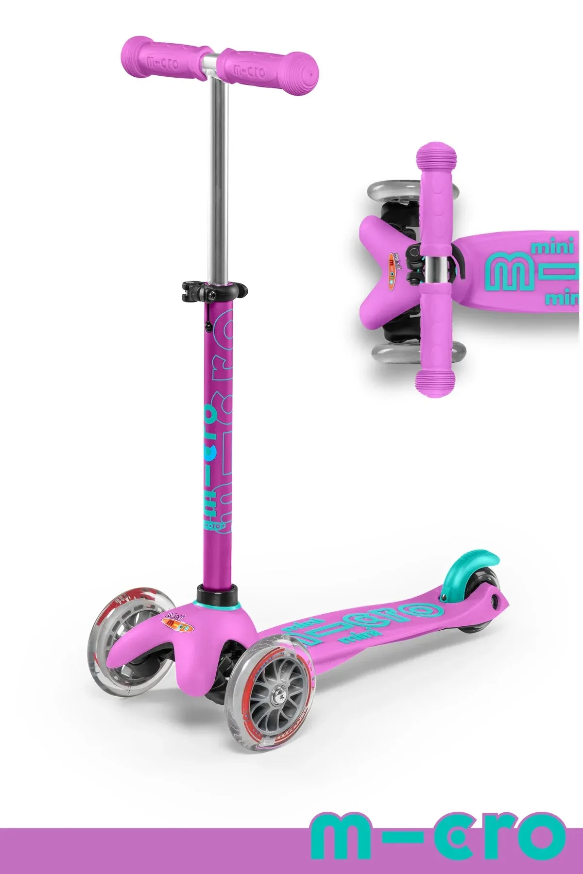 Micro Mini Deluxe Scooter