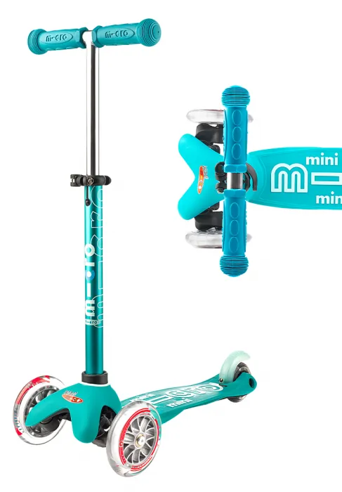 Micro Mini Deluxe Scooter