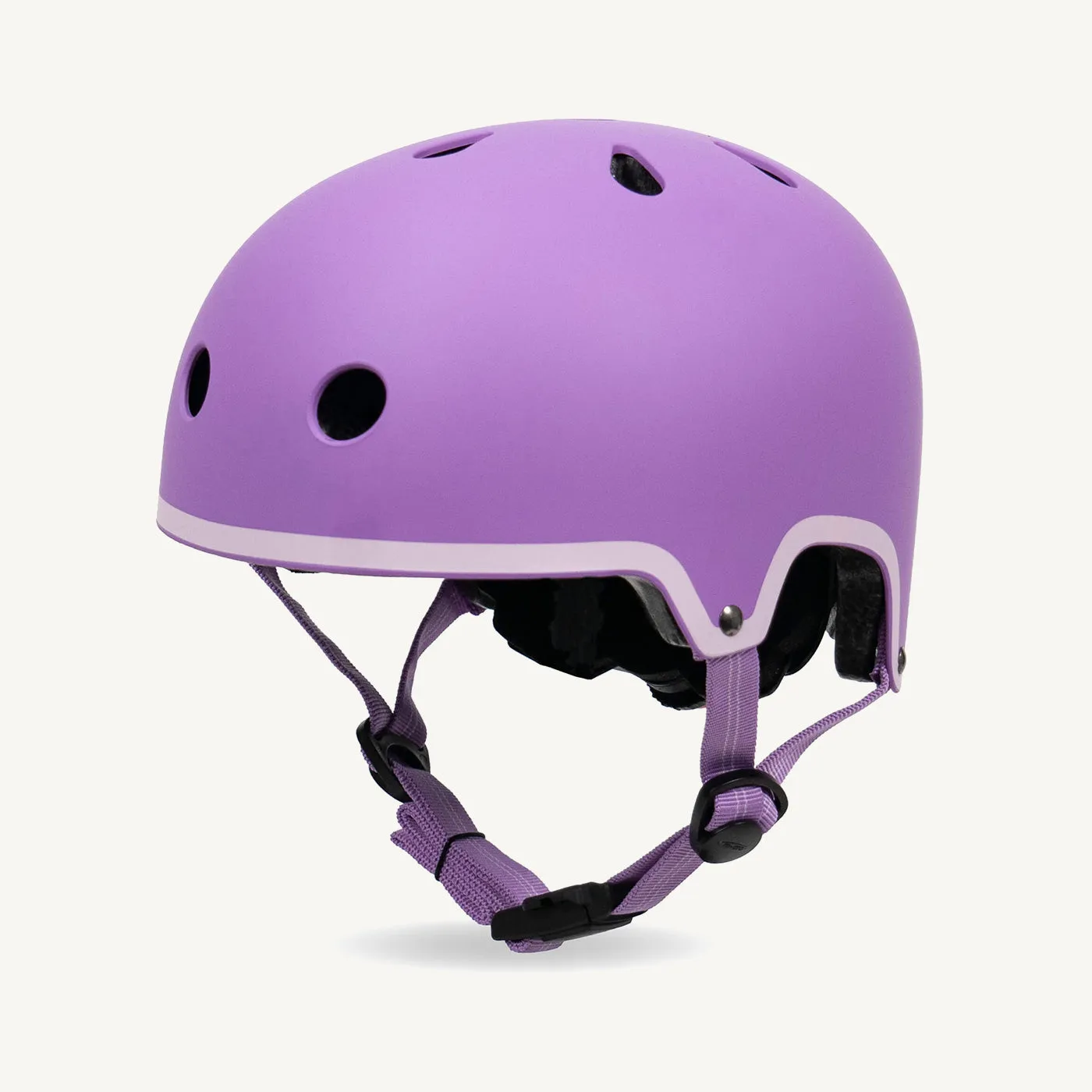 Micro Scooters Glitter Mini Micro Scooter Deluxe LED - Purple