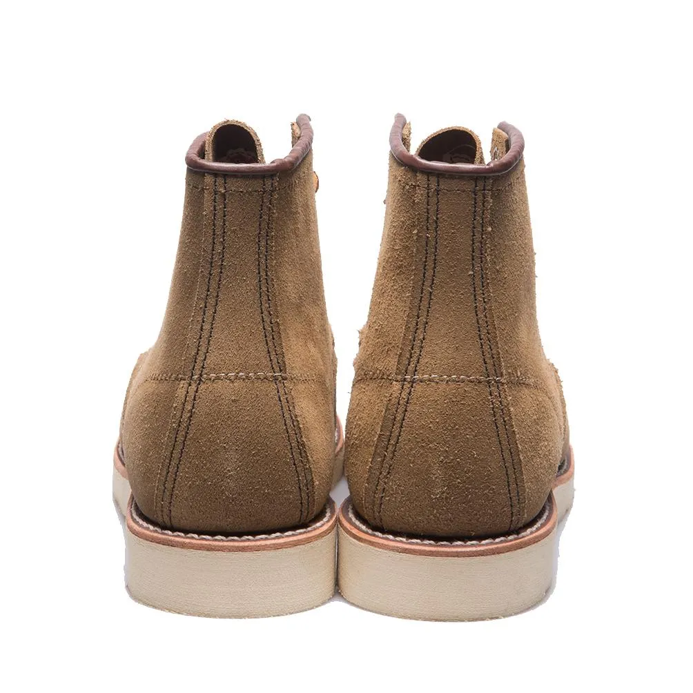 Moc Toe 8881 - Olive Mohave