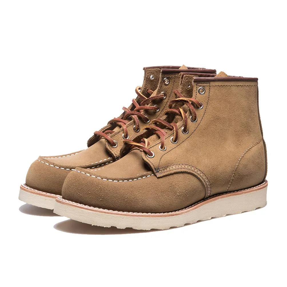 Moc Toe 8881 - Olive Mohave