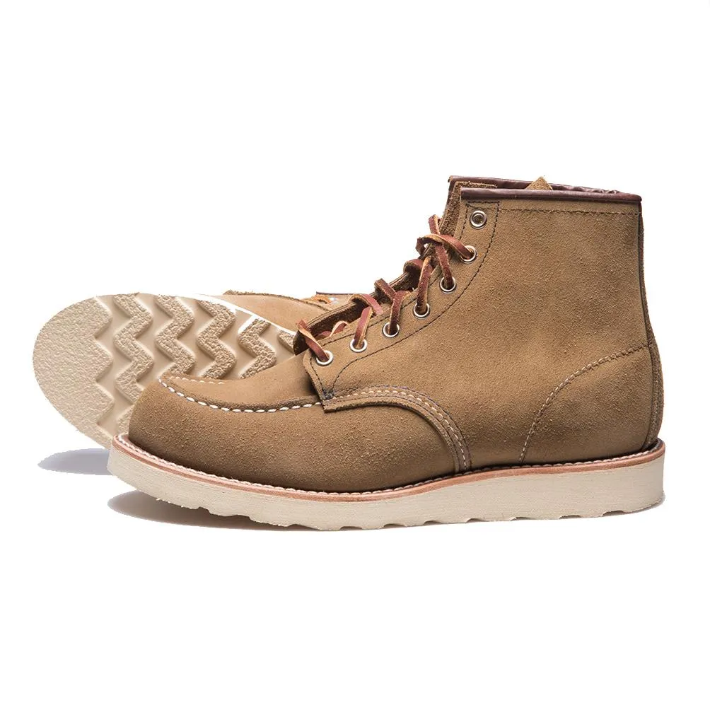 Moc Toe 8881 - Olive Mohave