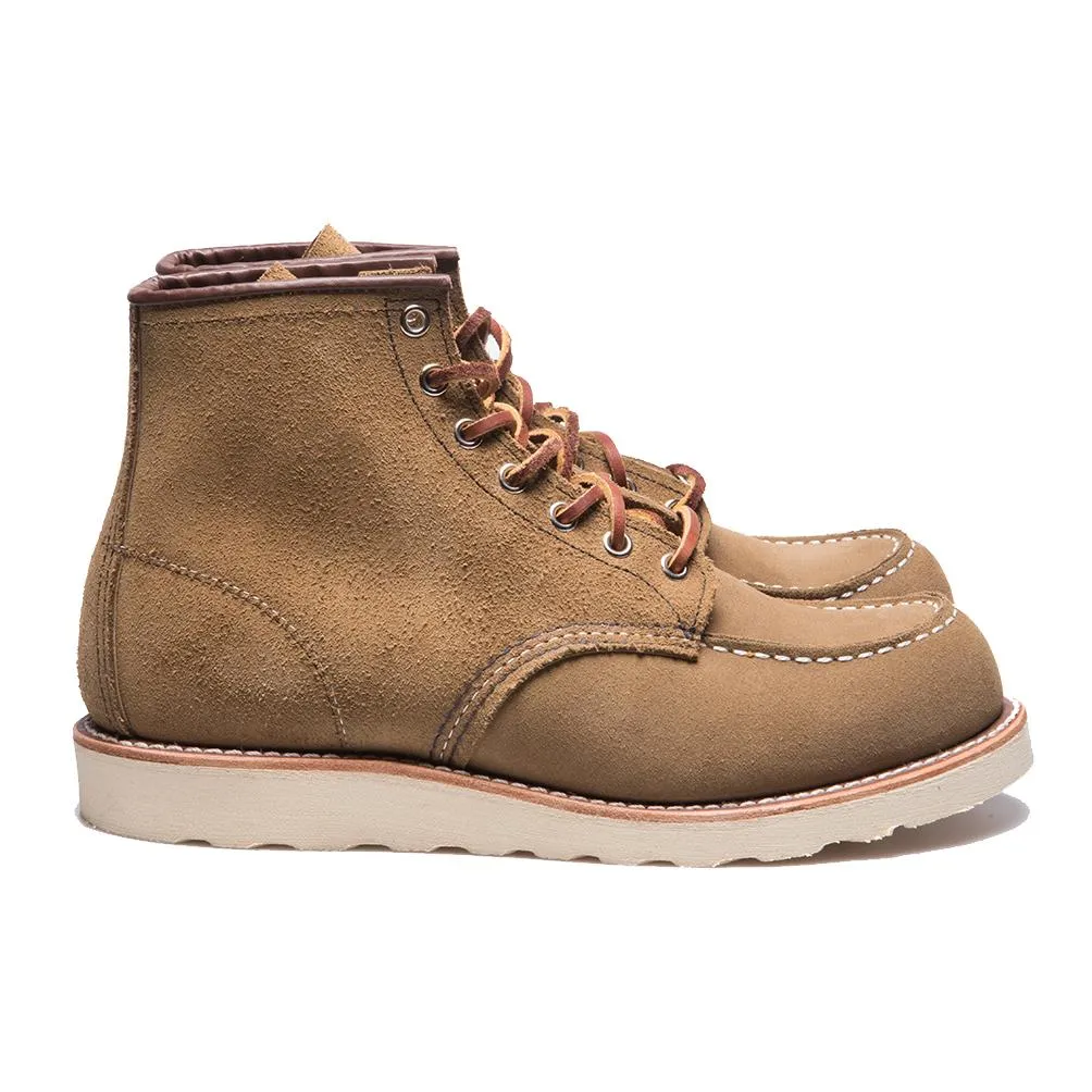 Moc Toe 8881 - Olive Mohave