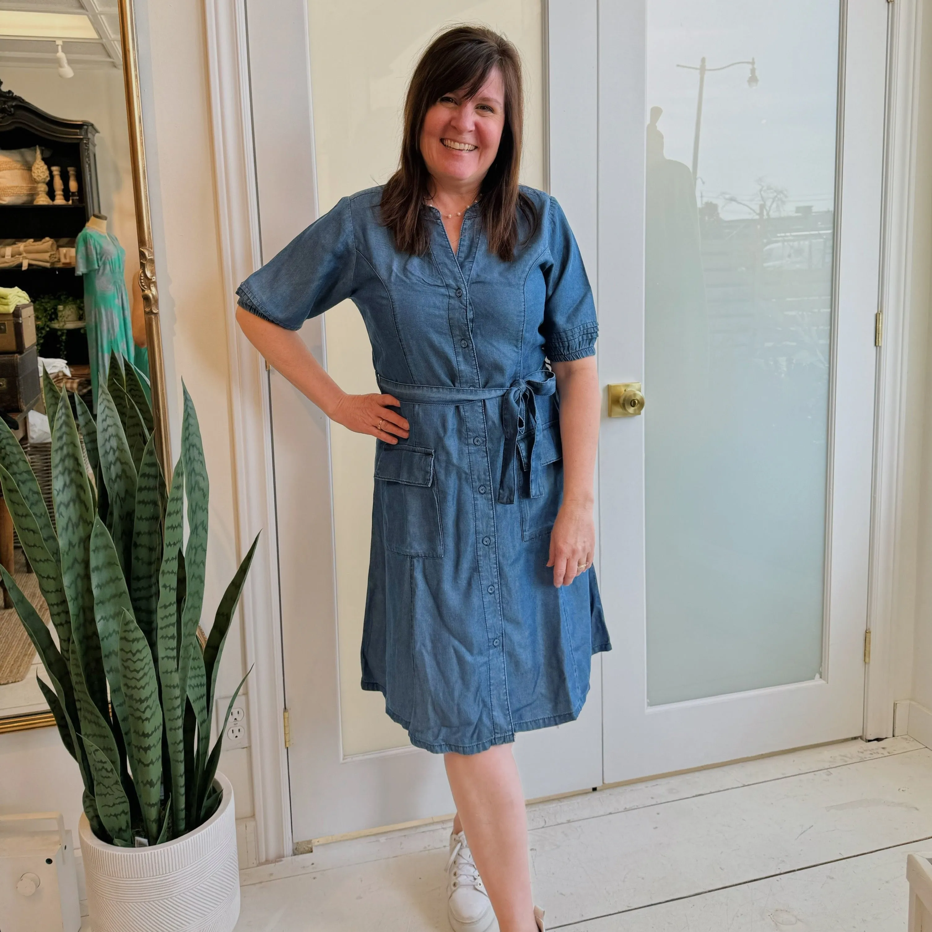 Molly Dress