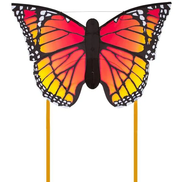 Monarch Butterfly Kite 51in