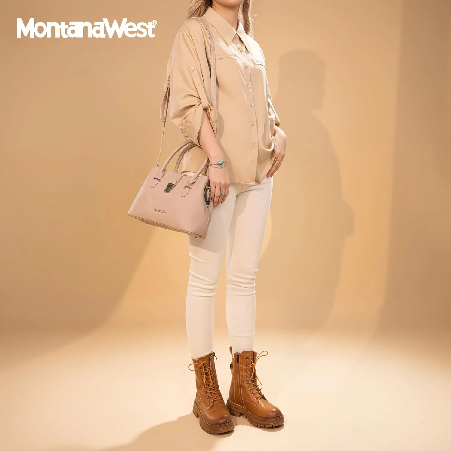 Montana West Purses for Women Small Top Handle Bag Satchel Handbags