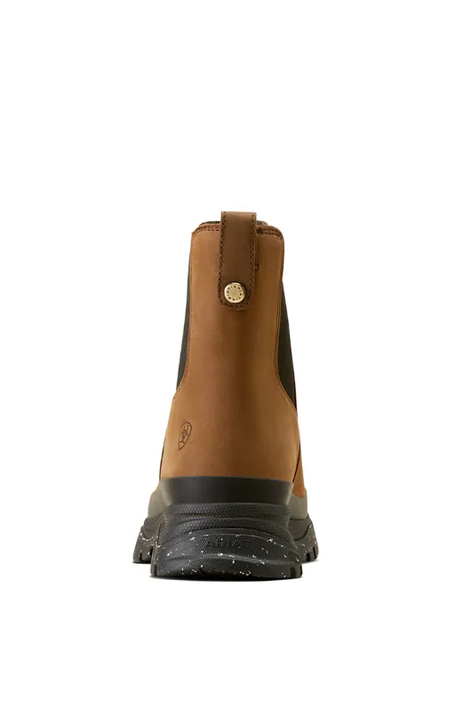 Moresby Twin Gore Waterproof Boot