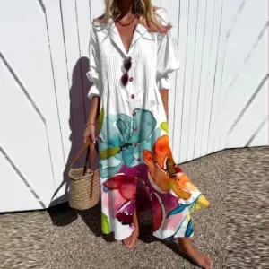 MORY™ - WOMEN'S CLASSIC BOHO DRESS