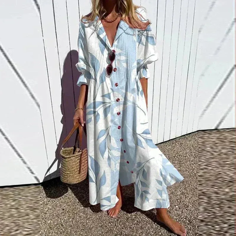 MORY™ - WOMEN'S CLASSIC BOHO DRESS