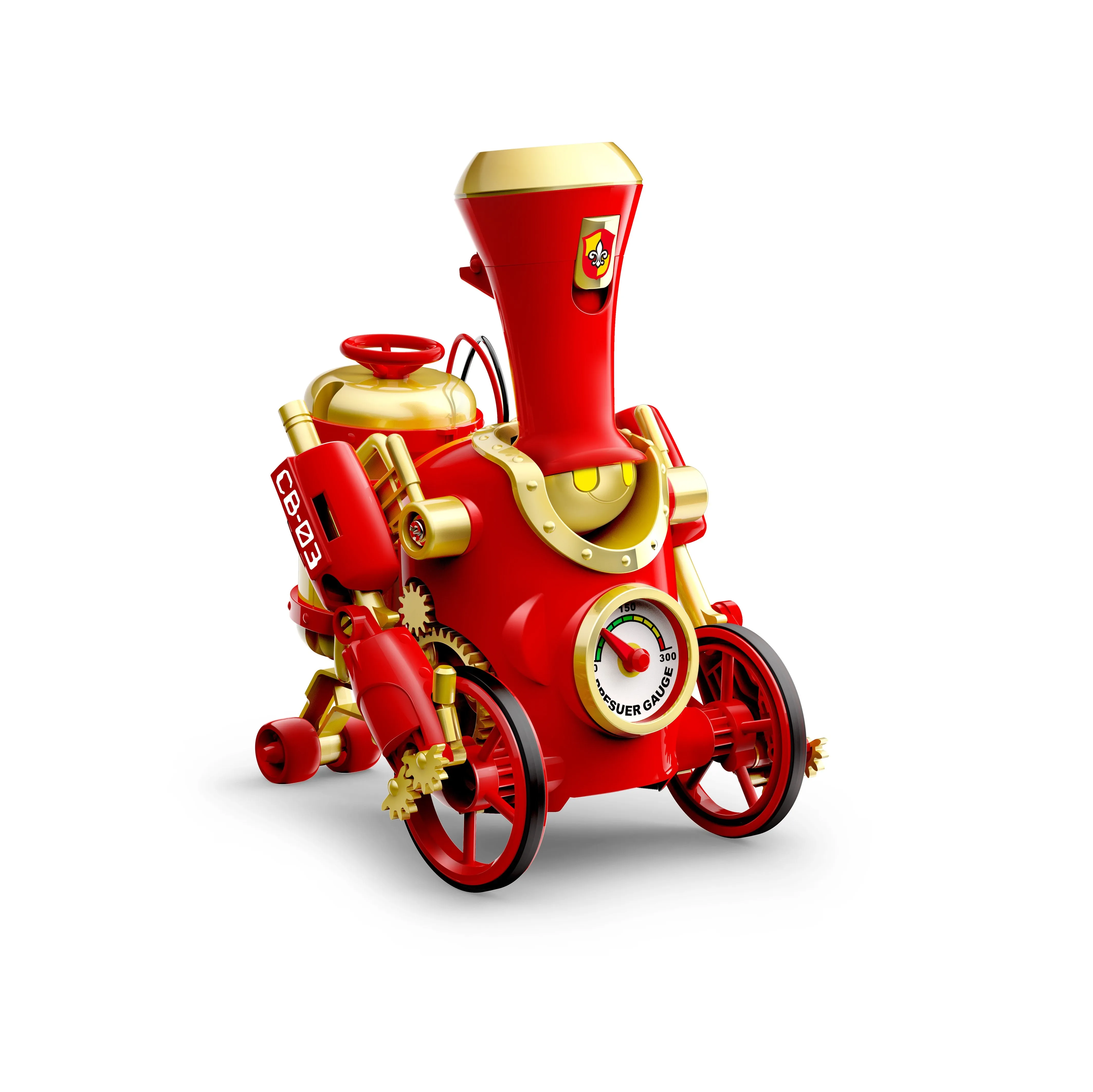 Mr. Chimney: Ultrasonic Water Mist Science Kit