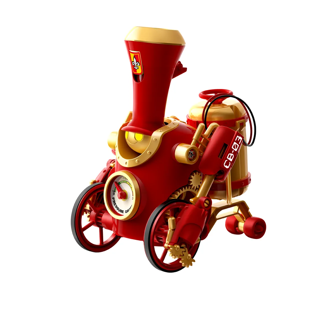 Mr. Chimney: Ultrasonic Water Mist Science Kit