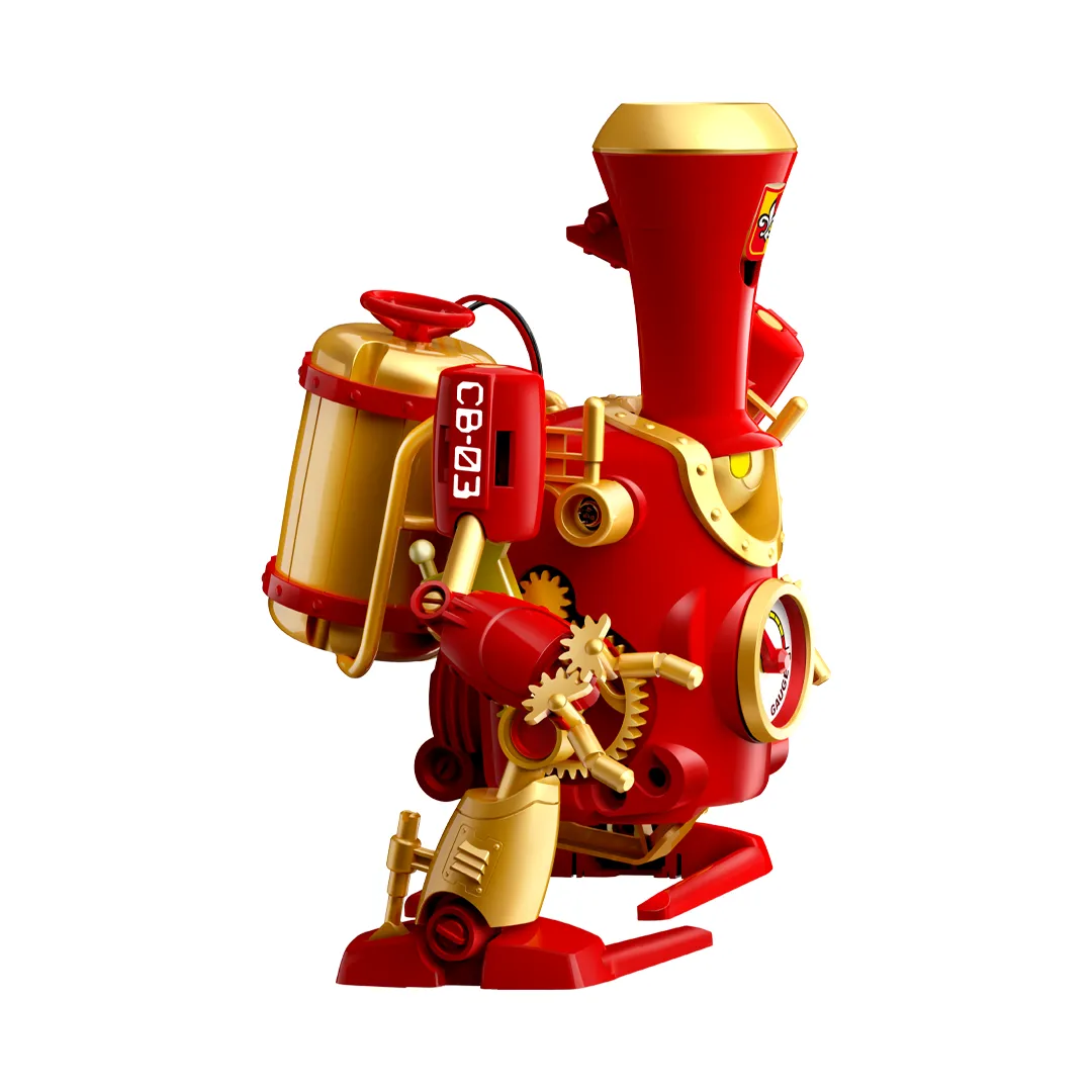 Mr. Chimney: Ultrasonic Water Mist Science Kit