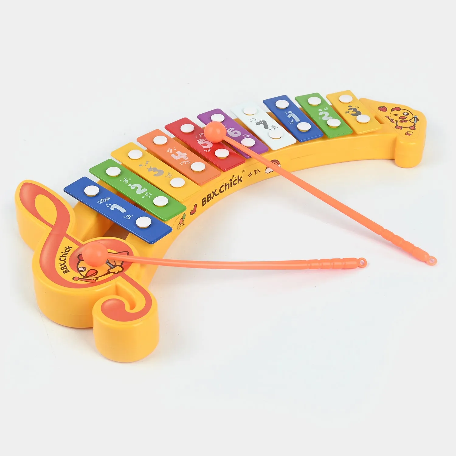 Music Instrument Xylophone/Piano Set For Kids