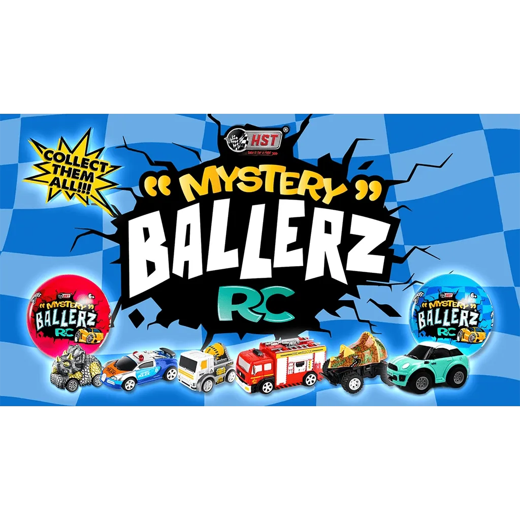 Mystery Ballerz