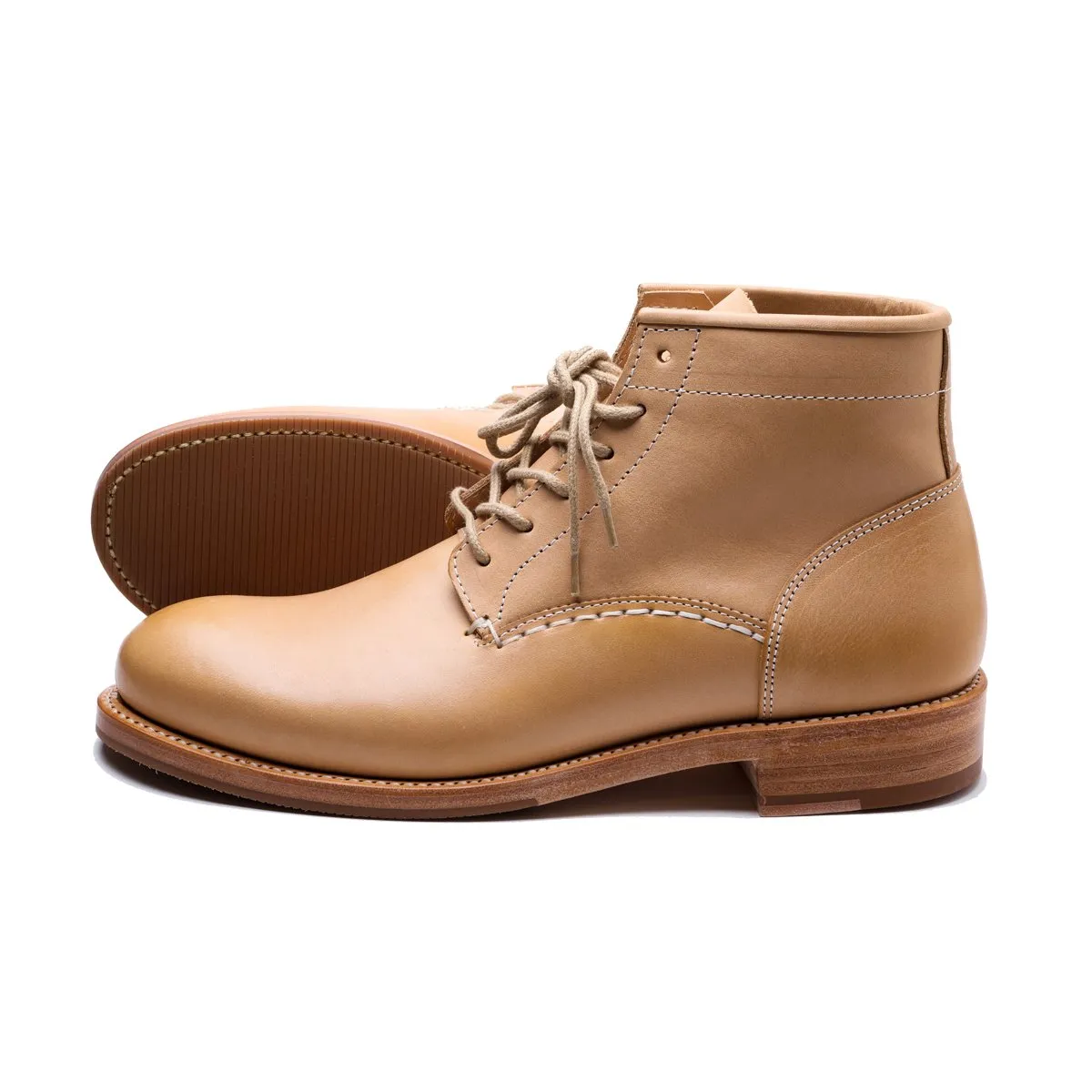 Natural Boot