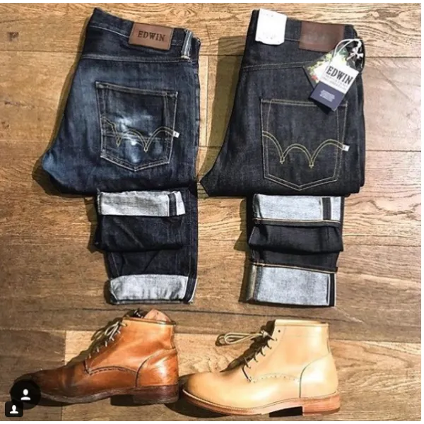 Natural Boot