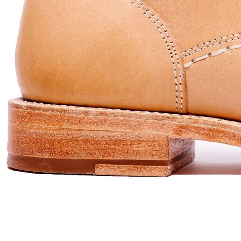 Natural Boot