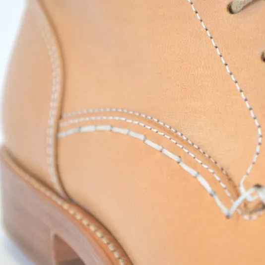 Natural Boot