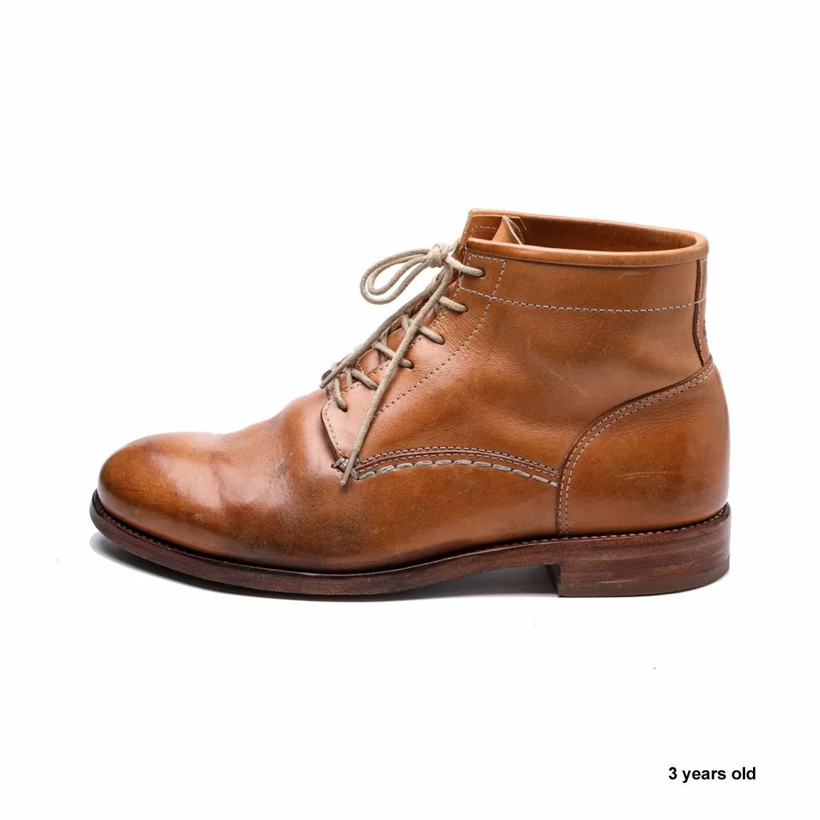 Natural Boot