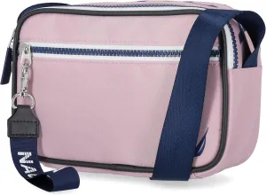 Nautica High Seas Camera Crossbody, Lilac Rose