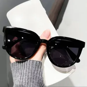 New Small Frame Circular Shape Sunglasses Women's UV400 Eyewear