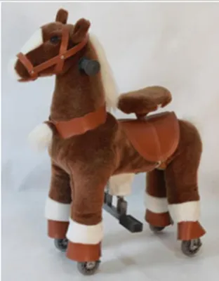 New the horse scooter