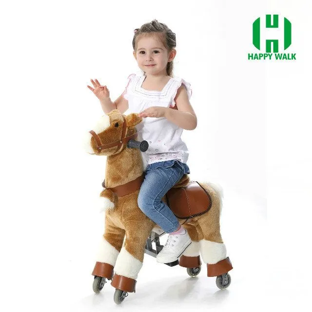 New the horse scooter