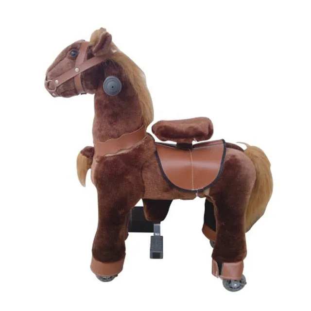 New the horse scooter