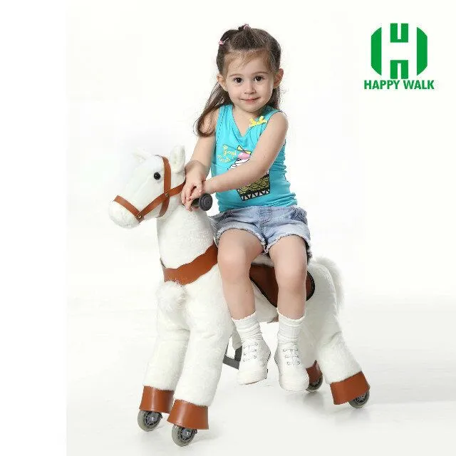 New the horse scooter