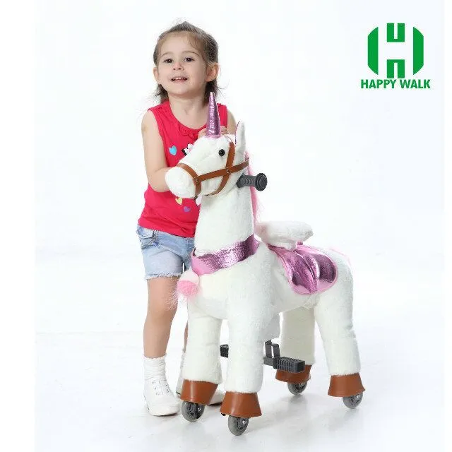 New the horse scooter