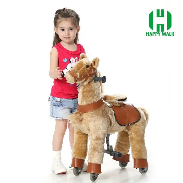 New the horse scooter