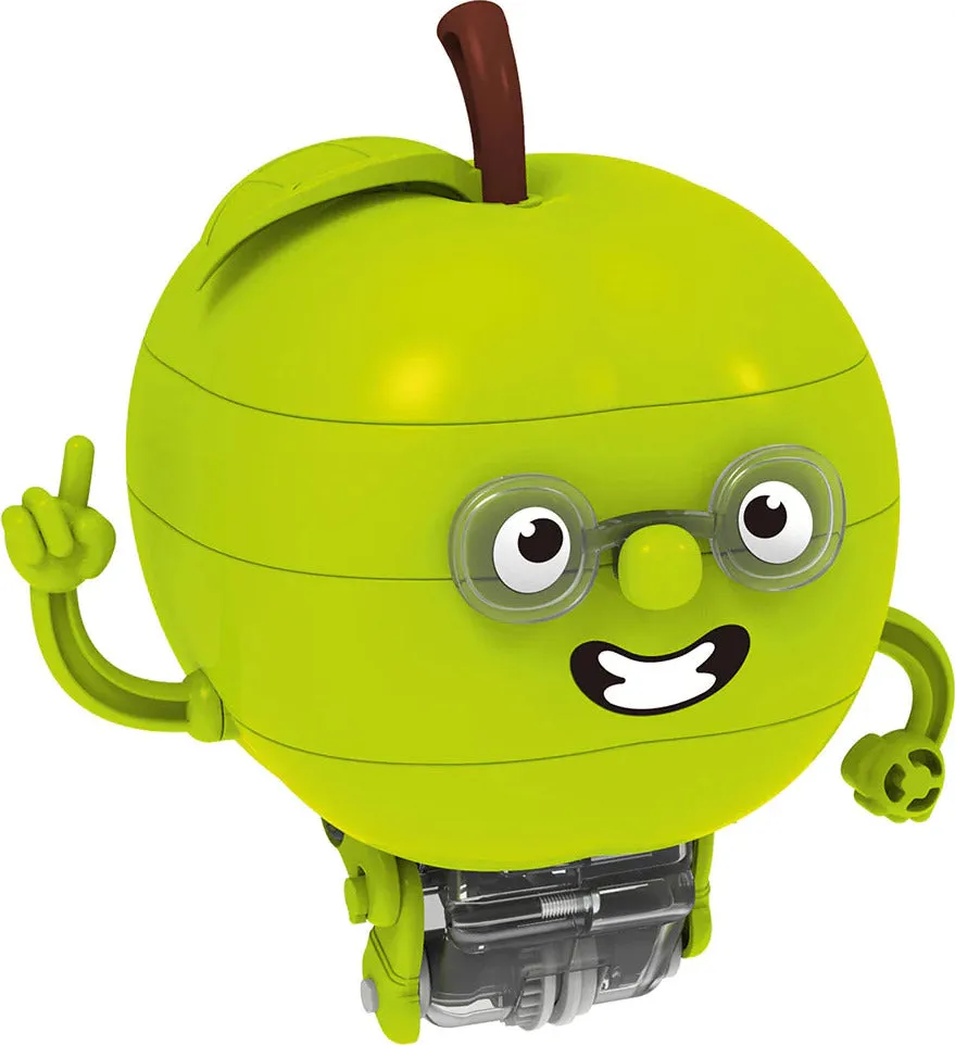 Newton's Apple Tightrope-Walking Gyrobot
