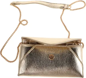 NOLITOY Elegant Mini Crossbody Clutch Bag for Women Wedding Guest Cocktail Evening Purse Small Phone Bag Chain Detail