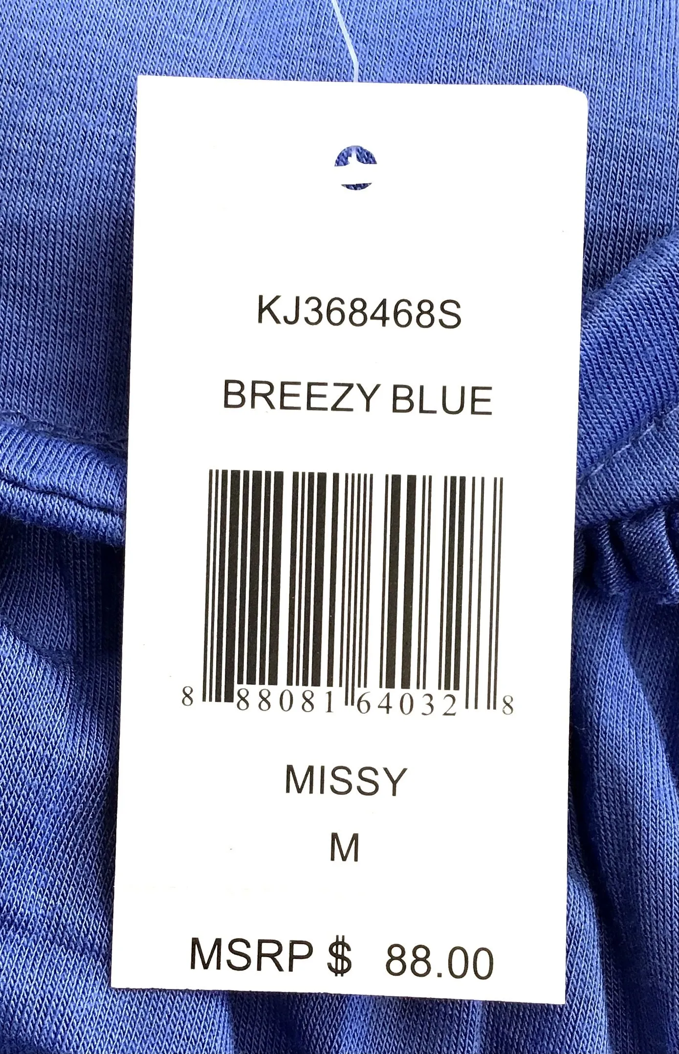 NWT Design History Women's Breezy Blue Strapless Maxi Dress - Size M
