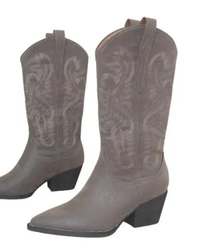 Oasis Society Amaya - Classic Western Boot