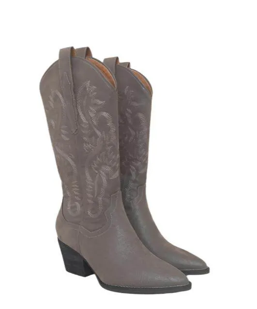 Oasis Society Amaya - Classic Western Boot