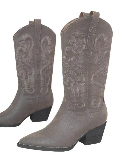 Oasis Society Amaya - Classic Western Boot