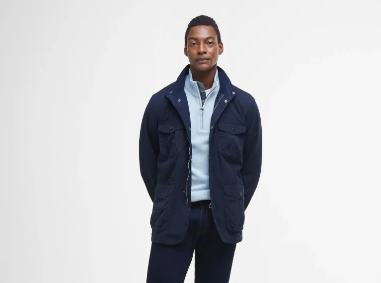 Ogston Casual Jacket