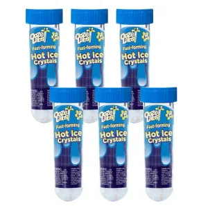 Ooze Labs 2: Hot Ice Crystals | Bundle of Six