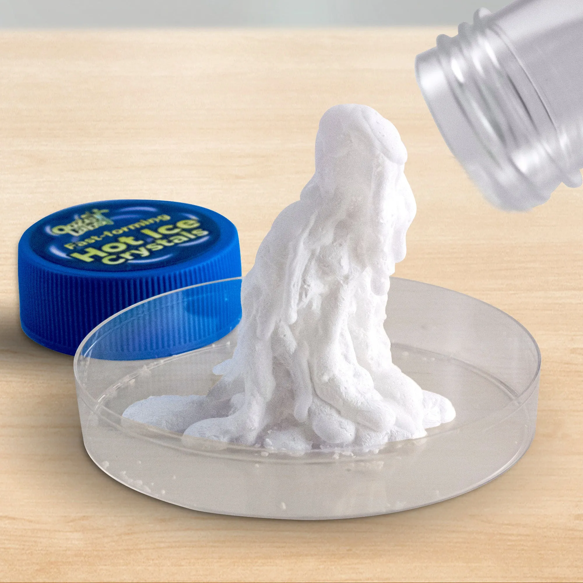 Ooze Labs 2: Hot Ice Crystals | Bundle of Six