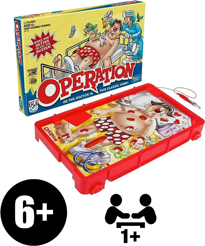 Operation Game