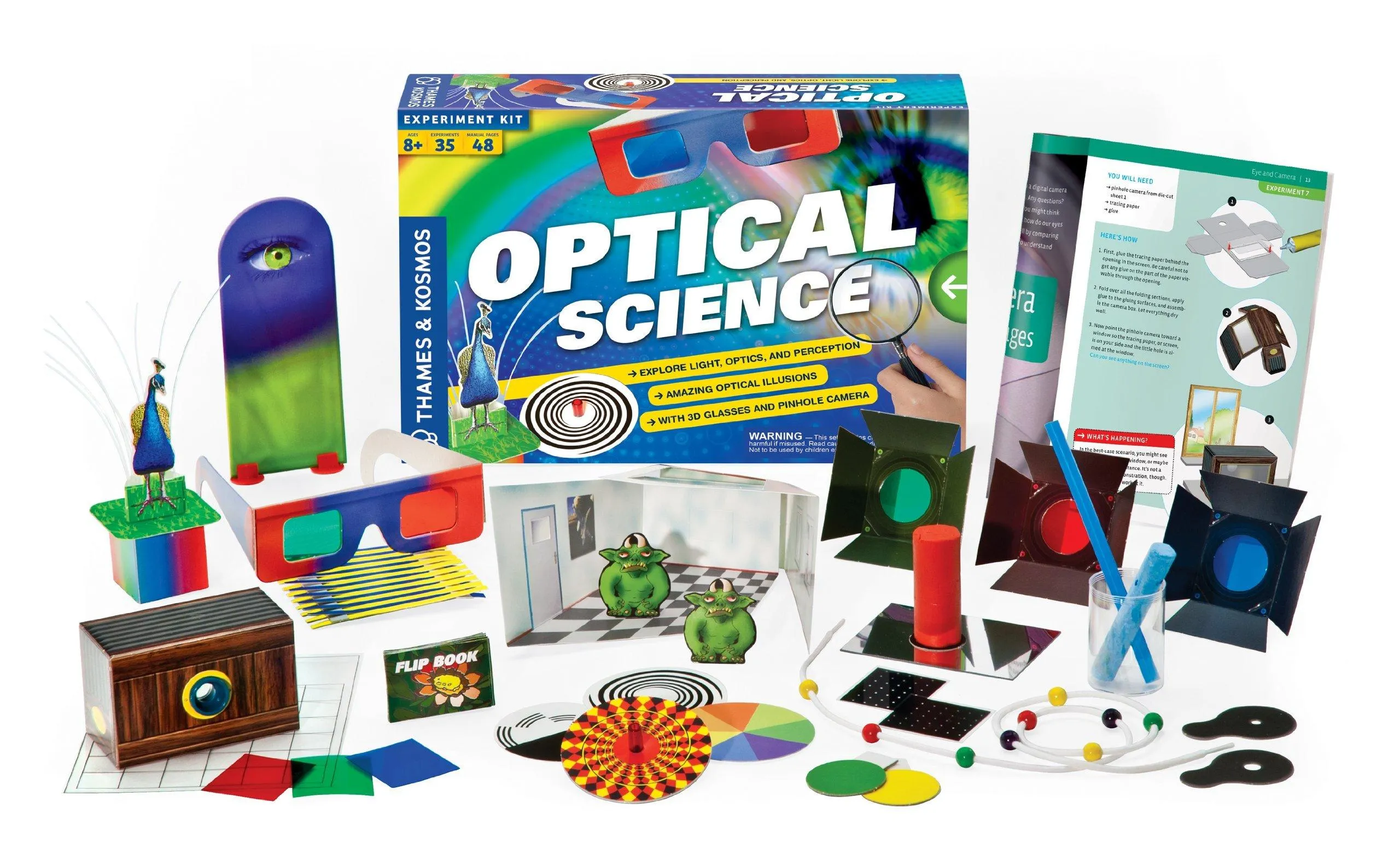 Optical Science Kit