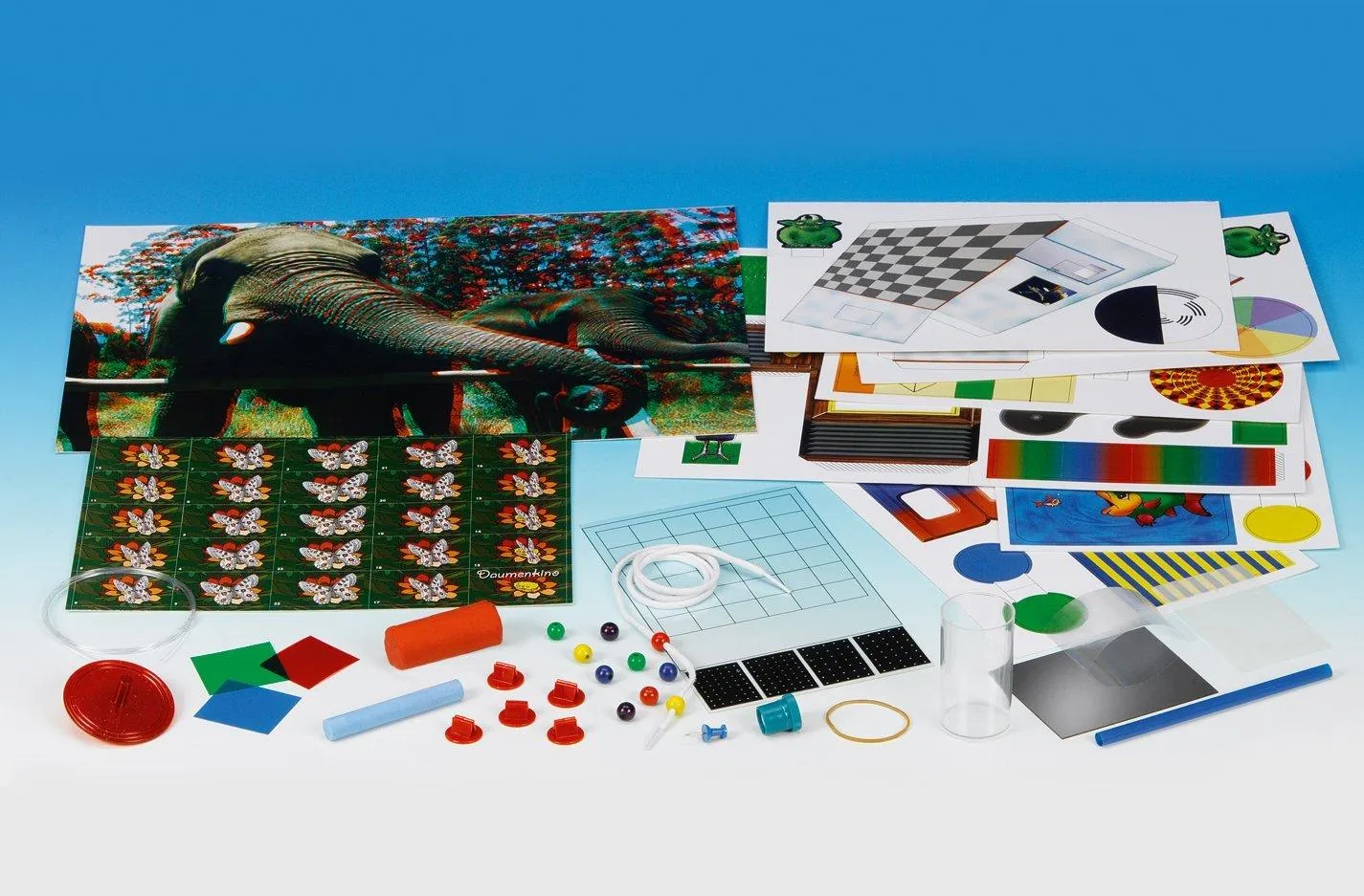 Optical Science Kit