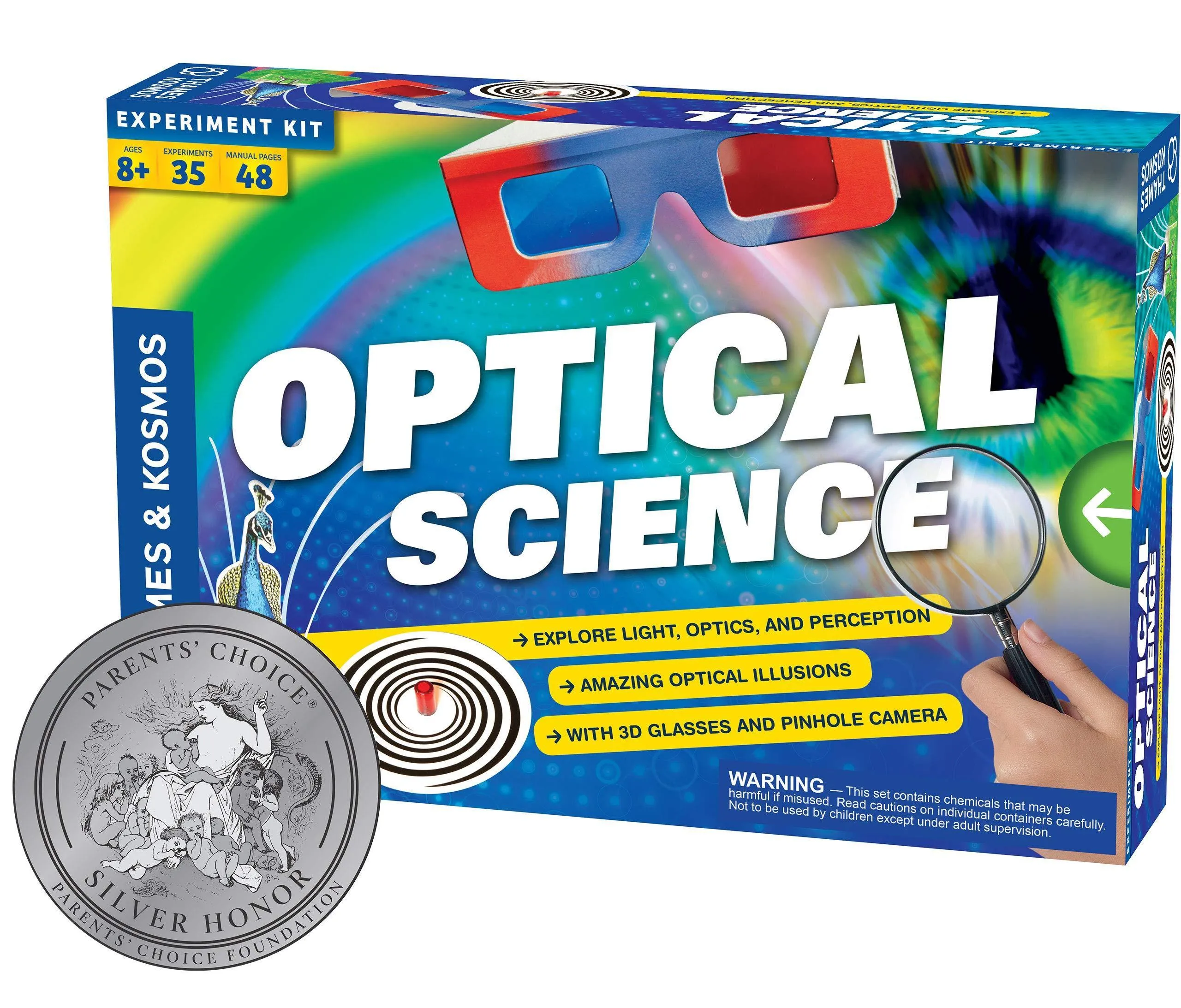 Optical Science Kit
