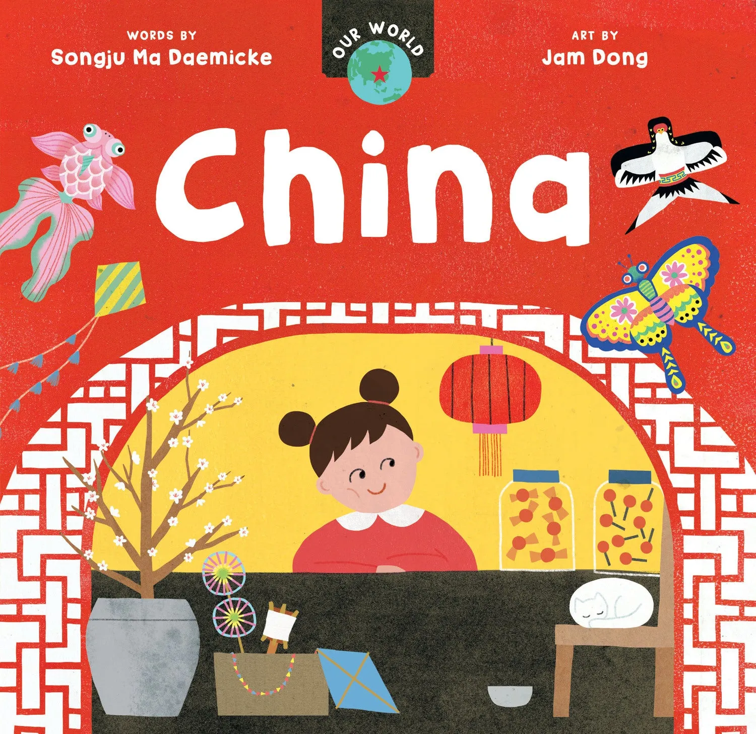 Our World: China Board Book