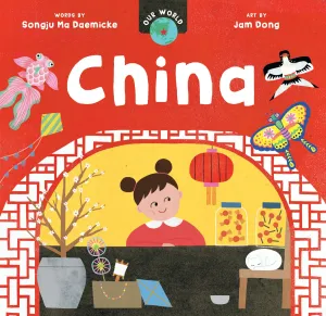 Our World: China Board Book